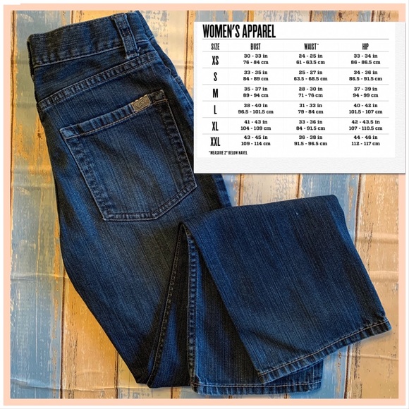 VANS DENIM JEANS MEDIUM EUC - Picture 7 of 8